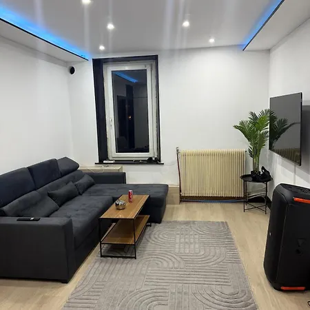 شقة Familiale Sous Les Toits