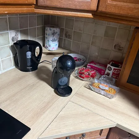 شقة Familiale Sous Les Toits