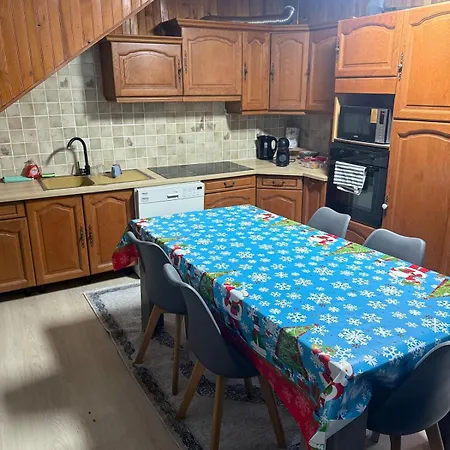 Familiale Sous Les Toits * Saint-Die-des-Vosges