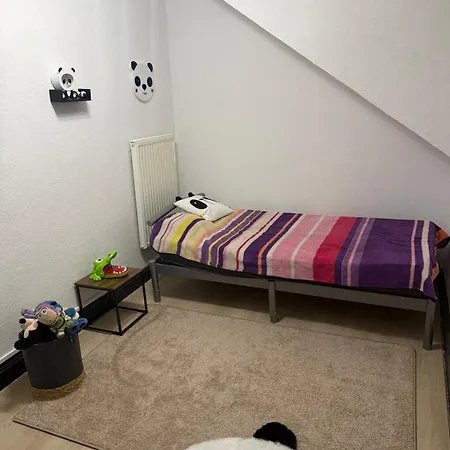 شقة Familiale Sous Les Toits *