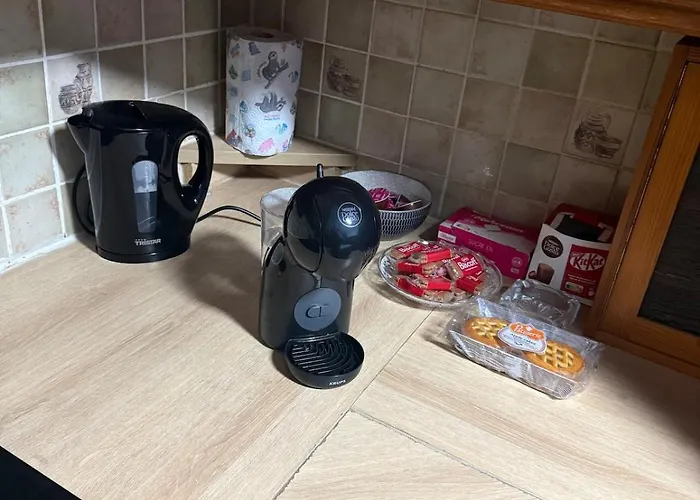 Appartement Familiale Sous Les Toits