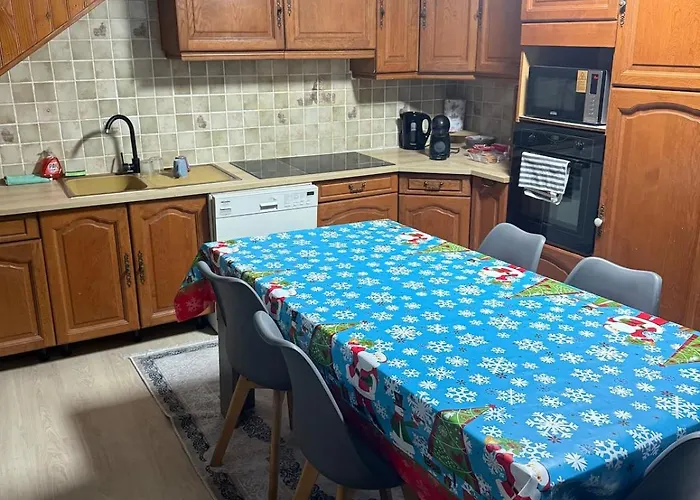 Familiale Sous Les Toits * Saint-Die-des-Vosges