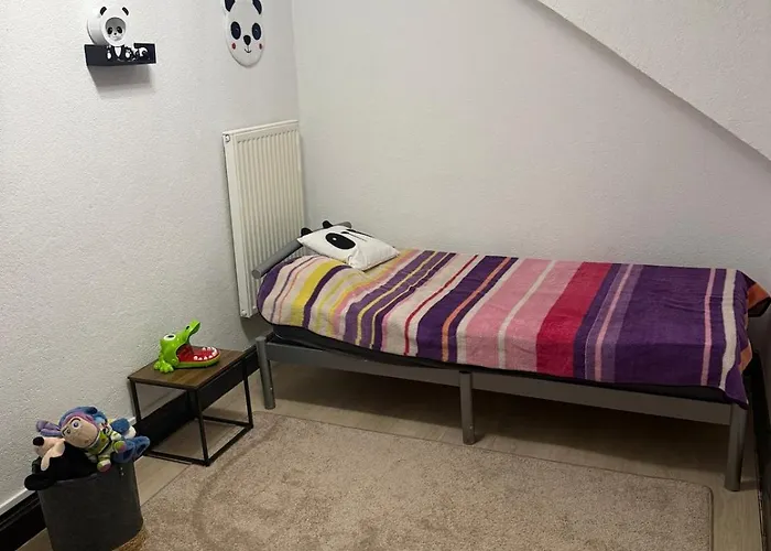 Appartement Familiale Sous Les Toits *